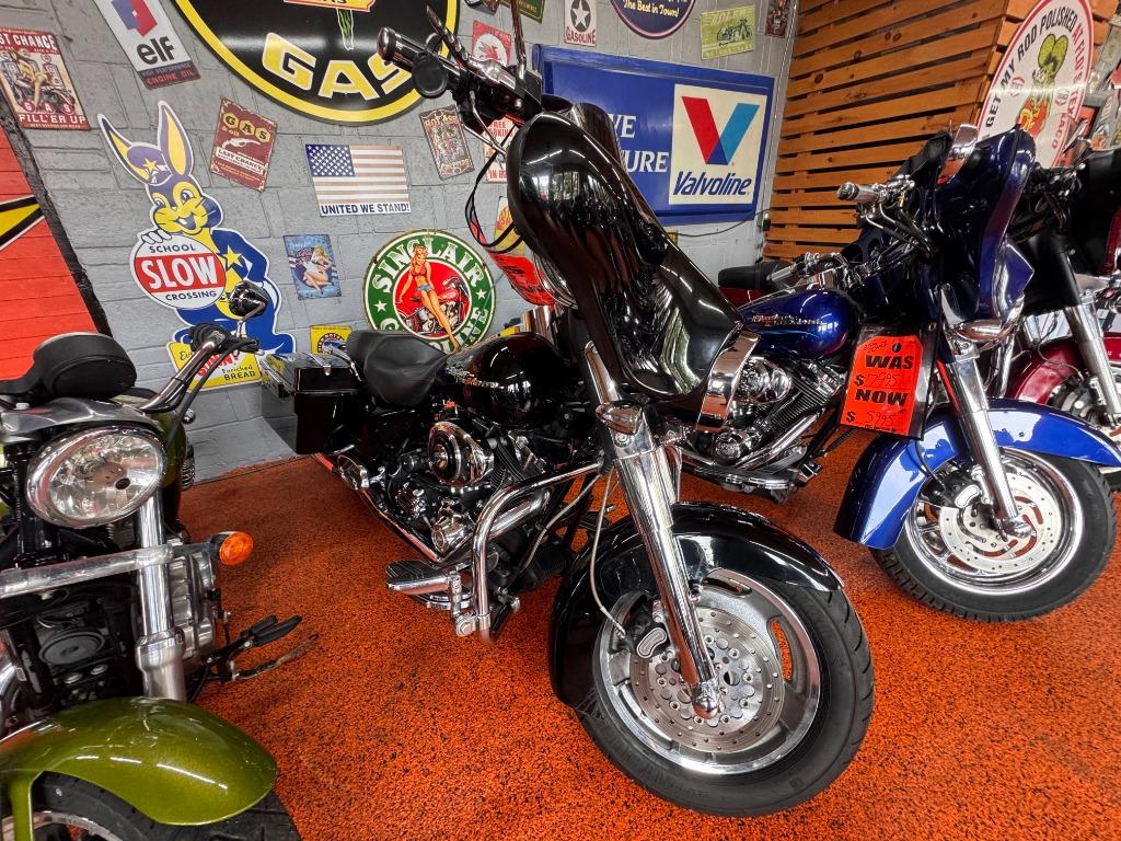 2006 Harley-davidson Street Glide - $5,603